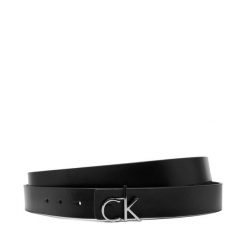Pasek Damski Calvin Klein. Czarne paski damskie CALVIN KLEIN, bez wzorów. Za 169.99 zł.