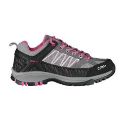 Buty trekkingowe damskie CMP. Szare obuwie trekkingowe damskie CMP. Za 279.99 zł.