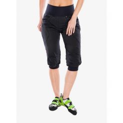 Spodenki wspinaczkowe damskie Ocun Noya Jeans Organic Shorts. Czarne szorty damskie Ocun, bez wzorów, z jeansu. Za 303.99 zł.