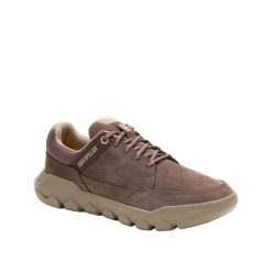 Buty trekkingowe Caterpillar Hex Lite Cruise Marron. Brązowe obuwie trekkingowe damskie CATerpillar. Za 431.35 zł.