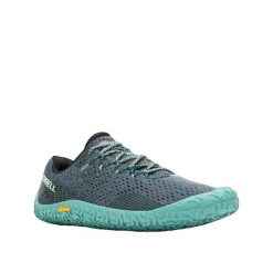Buty do biegania Merrell Vapor Glove 6 Lekki. Szare obuwie do biegania damskie MERRELL. Za 496.10 zł.