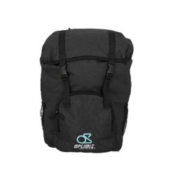 Torba do szybkiego montażu na bagażniku Optimiz. Czarne torebki klasyczne damskie OPTIMIZ, bez wzorów, bez dodatków. Za 205.40 zł.