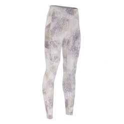 Damskie legginsy Silvini Veroli. Białe legginsy damskie Silvini, xl, bez wzorów. Za 272.95 zł.