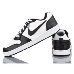 Buty Sportowe Męskie Nike Ebernon Low Premium. Białe buty sportowe na co dzień męskie Nike, bez zapięcia. Za 279.99 zł.