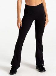 Dare 2b Legginsy sportowe "Refresh" w kolorze czarnym rozmiar: 42. Czarne legginsy damskie Dare 2b, bez wzorów, z materiału. Za 127.35 zł.