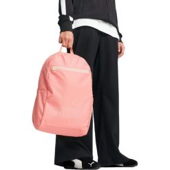 Plecak Puma Phase Backpack II 20L, Dla obu płci. Czerwone plecaki damskie Puma, bez wzorów, z poliesteru. Za 85.00 zł.