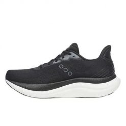 Buty do biegania Saucony Triumph 23 Czarny. Czarne obuwie do biegania damskie Saucony. Za 806.70 zł.
