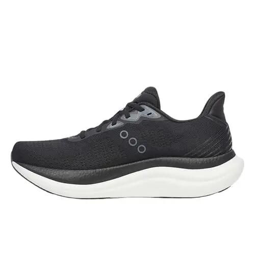 Buty do biegania Saucony Triumph 23 Czarny. Czarne obuwie do biegania damskie Saucony. Za 806.70 zł.