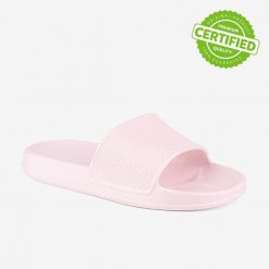 Klapki damskie Coqui, mule, rozmiar 39/40, różowe. Brązowe klapki damskie Erima, bez wzorów, z bawełny, bez obcasa. Za 131.99 zł.