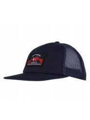 Helly Hansen Czapka w kolorze granatowym rozmiar: onesize. Niebieskie czapki z daszkiem damskie Helly Hansen, bez wzorów. Za 100.99 zł.