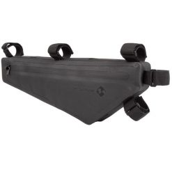 M-Wave Rough Ride II torba na ramę 2,1 L - czarna. Czarne torebki klasyczne damskie M-WAVE, bez wzorów, bez dodatków. Za 247.49 zł.