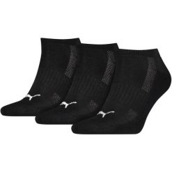 SKARPETY Puma Cushioned Sneaker Trainer 3 Pack, Dla obu płci. Białe skarpetki damskie Puma, bez wzorów. Za 35.90 zł.