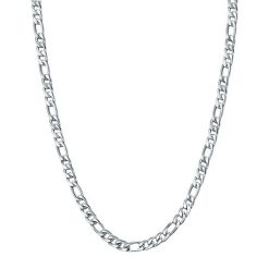 True Rebels Stal nierdzewna Biżuteria męska 1 ct Męskie. Szara biżuteria dla mężczyzn True Rebels, srebrne. Za 269.99 zł.