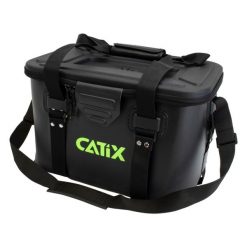 Catix torba sumowa EVA - 40x26x25 cm. Czarne torby męskie na ramię X2, bez wzorów, na ramię, duże. Za 263.99 zł.