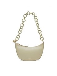 Furla Torebka Sfera Mini WE00767 BX3989 CN 4023S Szary. Szare torebki klasyczne damskie Furla, bez wzorów, ze skóry, wizytowe, bez kołnierzyka, bez ramiączek. Za 789.99 zł.