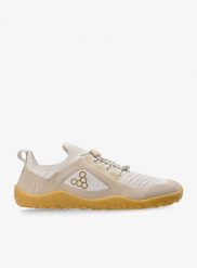 Buty trailowe damskie Vivobarefoot Primus Trail Knit FG. Szare obuwie do biegania damskie VIVOBAREFOOT. Za 782.95 zł.