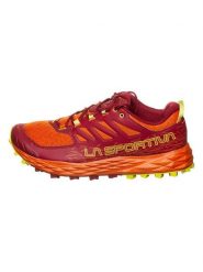 LA SPORTIVA Buty "Lycan II" w kolorze bordowo-pomarańczowym do biegania rozmiar: 44,5. Czerwone obuwie do biegania damskie La Sportiva. Za 339.00 zł.