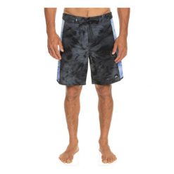 Szorty do pływania męskie Quiksilver Surfsilk Arch 18". Szare szorty męskie Quiksilver, bez wzorów. Za 149.99 zł.