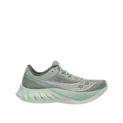 Buty do biegania Saucony Endorphin Pro 4 Verde. Zielone obuwie do biegania damskie Saucony. Za 963.75 zł.