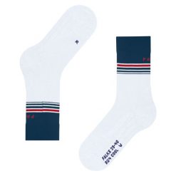 Skarpetki Falke RU4 Endurance Cool. Białe skarpetki męskie Falke, bez wzorów. Za 150.00 zł.