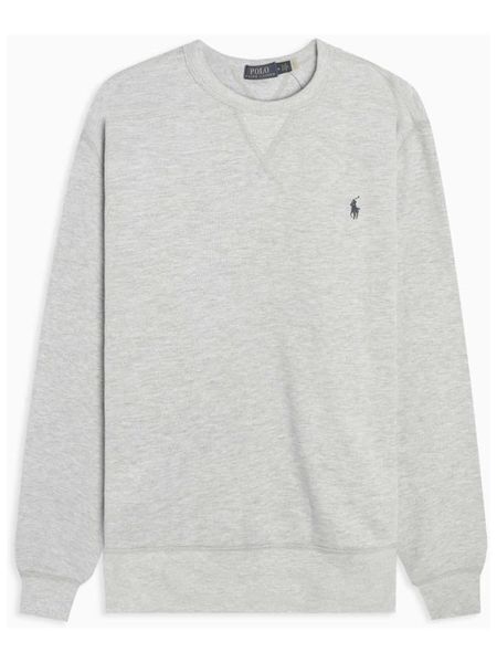 Ralph Lauren Underwear Bluza w kolorze szarym rozmiar: M. Szare bluzy bez kaptura męskie Ralph Lauren Underwear, m, z bawełny. Za 354.94 zł.
