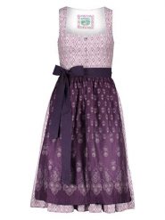 Turi Landhaus Sukienka "Bea" w kolorze fioletowym rozmiar: 32. Różowe sukienki damskie Turi Landhaus, na imprezę, bez wzorów, bez kołnierzyka, bez ramiączek. Za 414.83 zł.