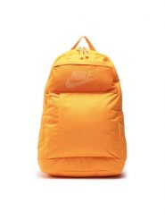 Nike Plecak DD0562 836 Pomarańczowy. Brązowe plecaki damskie Nike, bez wzorów, z materiału, sportowe. Za 119.99 zł.
