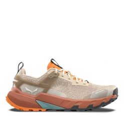 Buty trekkingowe Salewa Pedroc 2. Brązowe buty trekkingowe męskie Salewa, bez zapięcia, trekkingowe. Za 528.50 zł.