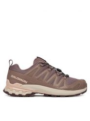Salomon Trekkingi Xa Pro 3D V9 L47986600 Brązowy. Brązowe obuwie do biegania damskie Salomon. Za 639.99 zł.
