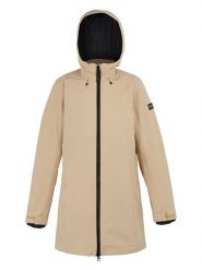 Regatta Parka 3w1 "Denbury V" w kolorze beżowym rozmiar: 38. Brązowe parki damskie Regatta, m, bez wzorów. Za 286.84 zł.