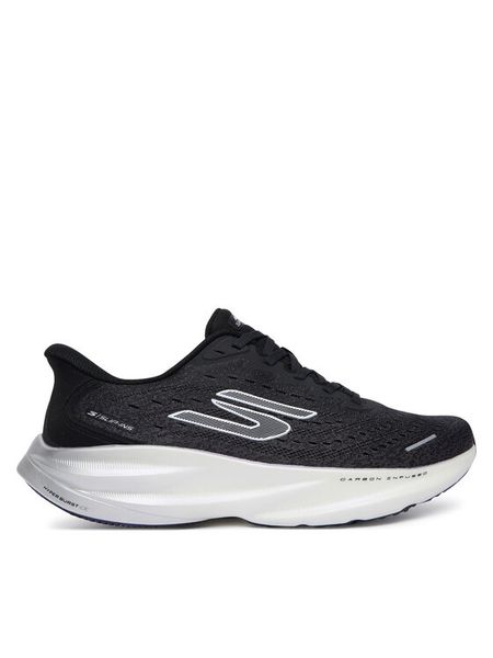 Skechers Buty do biegania Aero Spark 172205/BKSL Czarny. Czarne obuwie do biegania damskie Skechers. Za 610.99 zł.