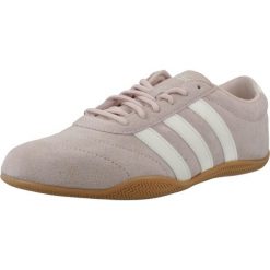 Buty ADIDAS GRAND COURT LO Rose. Czerwone obuwie trekkingowe damskie Adidas. Za 350.80 zł.