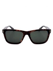 Polaroid Okulary przeciwsłoneczne unisex w kolorze brązowo-czarnym rozmiar: 54. Brązowe okulary przeciwsłoneczne damskie Polaroid. Za 144.95 zł.