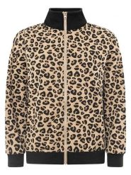 Zwillingsherz Bluza w kolorze beżowym rozmiar: XL. Brązowe bluzy bez kaptura damskie Zwillingsherz, xl. Za 170.81 zł.