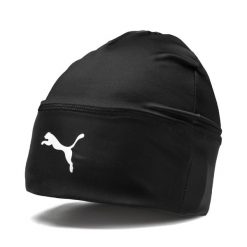 Czapka Puma Liga Beanie Senior. Białe czapki męskie Puma, bez wzorów. Za 49.00 zł.
