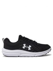 Under Armour Buty do biegania UA Charged Assert 10 3026175-001 Czarny. Czarne obuwie do biegania damskie Under Armour. Za 199.99 zł.