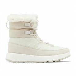 Buty Zimowe Damskie Columbia Slopeside Peak Luxe. Brązowe obuwie trekkingowe damskie Columbia, na zimę. Za 329.99 zł.