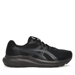 Buty do biegania Asics. Czarne obuwie do biegania damskie Asics. Za 309.99 zł.