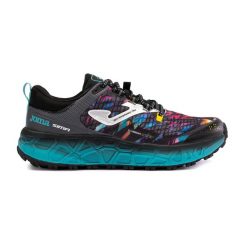 Buty do biegania męskie Joma Sima. Czarne obuwie do biegania damskie Joma. Za 312.99 zł.