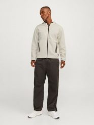 Jack & Jones Bluza w kolorze kremowym rozmiar: XL. Brązowe bluzy z kapturem męskie Jack & Jones, xl. Za 127.35 zł.