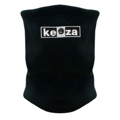 Komin polarowy keeza. Czarne szaliki i kominy damskie KEEZA, bez wzorów, z polaru. Za 31.00 zł.