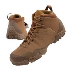Buty trekkingowe męskie Garmont Nemesis 4.2. Brązowe buty trekkingowe męskie Garmont, z materiału, bez zapięcia. Za 299.00 zł.
