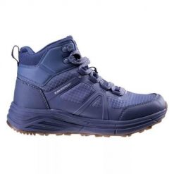 Buty trekkingowe damskie Hi-Tec Granise Mid. Niebieskie obuwie trekkingowe damskie Hi-tec. Za 380.20 zł.