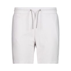 Damskie szorty bermudzkie CMP. Białe szorty damskie CMP, bez wzorów, sportowe. Za 196.00 zł.