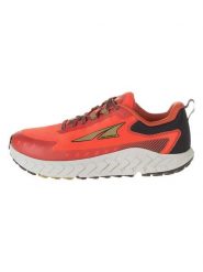 Altra Buty "Outroad 2" w kolorze czerwono-czarnym do biegania rozmiar: 44. Czarne obuwie do biegania damskie Altra. Za 279.78 zł.