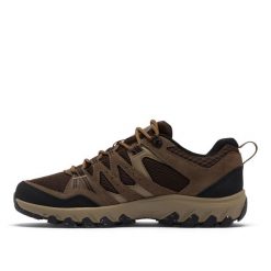 Buty turystyczne męskie Columbia Redmond VI wodoodporne. Buty trekkingowe męskie Columbia, z kauczuku, bez zapięcia, trekkingowe. W wyprzedaży za 329.99 zł.