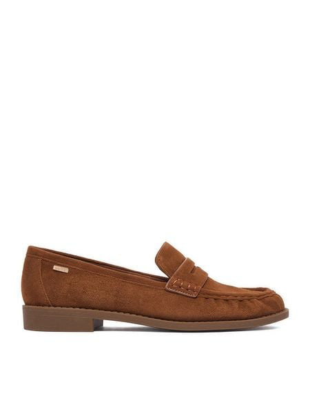 MEXX Lordsy EO-R26SS15-1 Brązowy jasny. Brązowe mokasyny damskie Mexx, ze skóry. Za 349.99 zł.