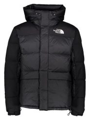 The North Face Kurtka puchowa "Hmlyn" w kolorze czarnym rozmiar: XXL. Czarne kurtki męskie The North Face, na zimę, xxl, bez wzorów, z puchu, bez kaptura. Za 702.81 zł.