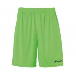 Szorty Uhlsport center basic. Czarne szorty damskie UHLSPORT, bez wzorów, klasyczne. Za 101.50 zł.