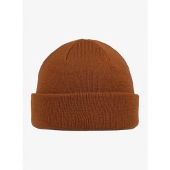Czapka zimowa Buff Lilon Fisherman - copper. Brązowe czapki męskie Buff. Za 74.99 zł.
